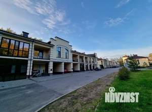 Таунхаус 170м², 3-этажный, участок 1 сот.  