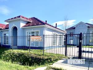 Дом 510м², 2-этажный, участок 17 сот.  