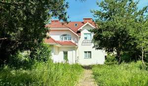 Дом 225м², 2-этажный, участок 12 сот.  