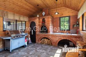 Коттедж 350м&sup2;, 2-этажный, участок 22 сот.  