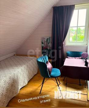 Дача 95м², 2-этажный, участок 7 сот.  