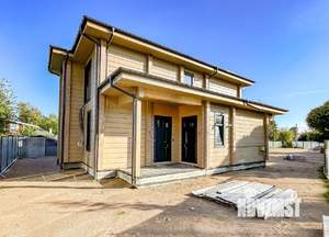 Дом 227м&sup2;, 2-этажный, участок 11 сот.  