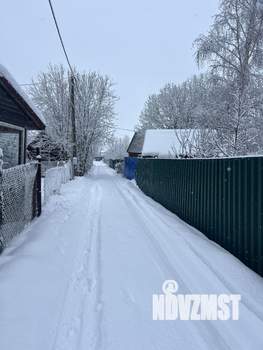 Дом 20м², 1-этажный, участок 6 сот.  
