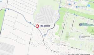 Дом 54м², 1-этажный, участок 12 сот.  