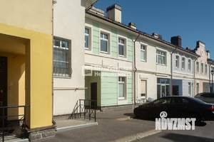 Таунхаус 130м², 2-этажный, участок 1 сот.  