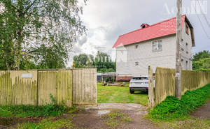 Дом 327м², 4-этажный, участок 18 сот.  