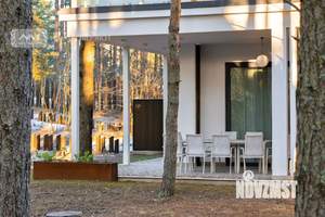 Дом 358м&sup2;, 3-этажный, участок 300 сот.  