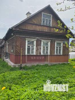 Дом 43м², 1-этажный, участок 8 сот.  