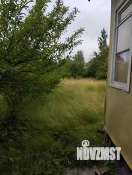 Дом 40м², 1-этажный, участок 6 сот.  