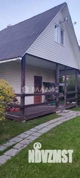 Дом 84м², 2-этажный, участок 6 сот.  