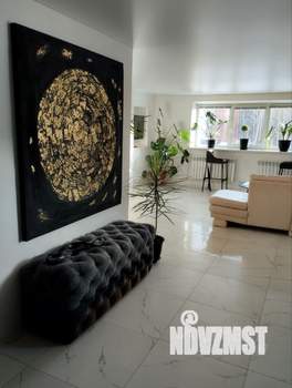 Таунхаус 200м&sup2;, 4-этажный, участок 3 сот.  