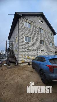 Дача 343м², 2-этажный, участок 12 сот.  