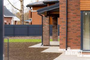 Дом 212м², 2-этажный, участок 14 сот.  