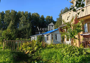 Дом 260м², 2-этажный, участок 14 сот.  