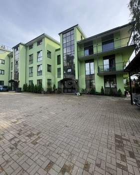 Дом 1129м², 1-этажный, участок 13 сот.  