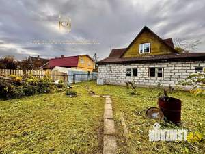 Дом 52м², 2-этажный, участок 6 сот.  