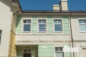 Таунхаус 130м², 2-этажный, участок 1 сот.  