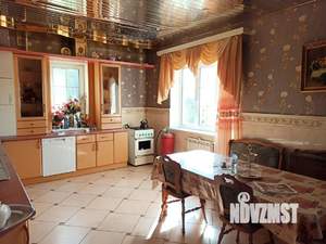 Дом 380м², 3-этажный, участок 11 сот.  
