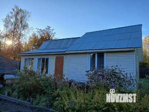 Дом 78м², 2-этажный, участок 11 сот.  