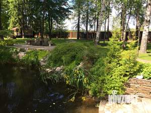 Дом 300м², 2-этажный, участок 70 сот.  