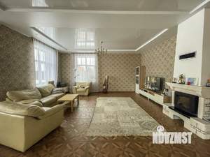 Коттедж 292м², 2-этажный, участок 12 сот.  