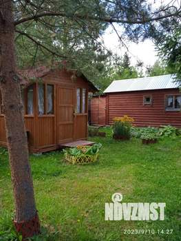 Дом 72м², 2-этажный, участок 7 сот.  