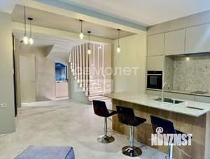 Таунхаус 178м&sup2;, 3-этажный, участок 2 сот.  