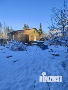 Дача 31м&sup2;, 1-этажный, участок 6 сот.  