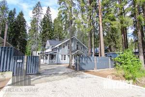 Дом 275м², 2-этажный, участок 12 сот.  