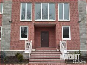 Коттедж 710м&sup2;, 3-этажный, участок 8 сот.  