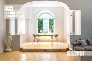 Дом 391м², 4-этажный, участок 32 сот.  