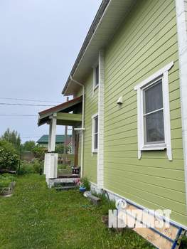 Дом 180м², 2-этажный, участок 12 сот.  