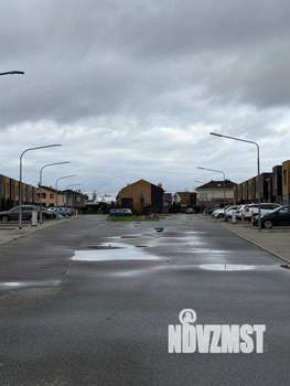 Таунхаус 99м², 2-этажный, участок 2 сот.  