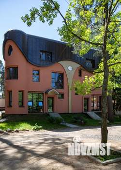 Дом 324м², 3-этажный, участок 2 сот.  