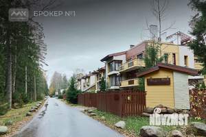 Таунхаус 331м², 4-этажный, участок 2 сот.  