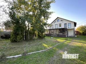 Дом 175м², 3-этажный, участок 7 сот.  