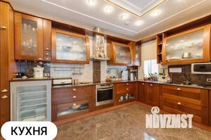 Коттедж 247м², 2-этажный, участок 19 сот.  