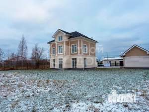 Дом 300м&sup2;, 3-этажный, участок 16 сот.  