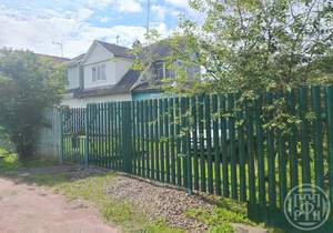 Дом 74м², 2-этажный, участок 6 сот.  