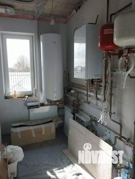 Коттедж 187м², 2-этажный, участок 9 сот.  