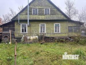 Дача 67м², 2-этажный, участок 8 сот.  