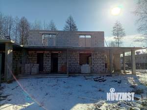 Коттедж 272м², 2-этажный, участок 12 сот.  