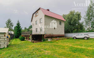 Дом 327м², 4-этажный, участок 18 сот.  