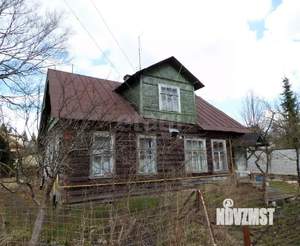 Дача 122м², 2-этажный, участок 17 сот.  