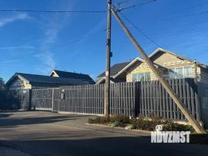 Дом 322м², 2-этажный, участок 6 сот.  