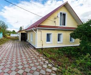 Дом 209м², 2-этажный, участок 15 сот.  