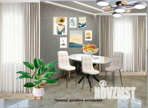 Дом 100м², 1-этажный, участок 7 сот.  