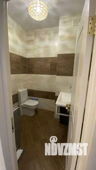 Таунхаус 140м², 4-этажный, участок 1 сот.  