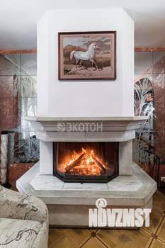 Коттедж 320м², 2-этажный, участок 11 сот.  