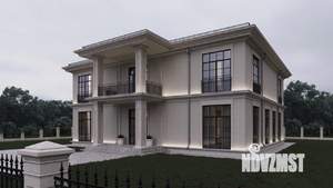 Коттедж 500м², 2-этажный, участок 20 сот.  